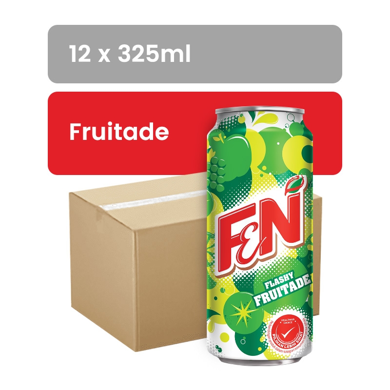 F&N Fruitade 325ml X 12