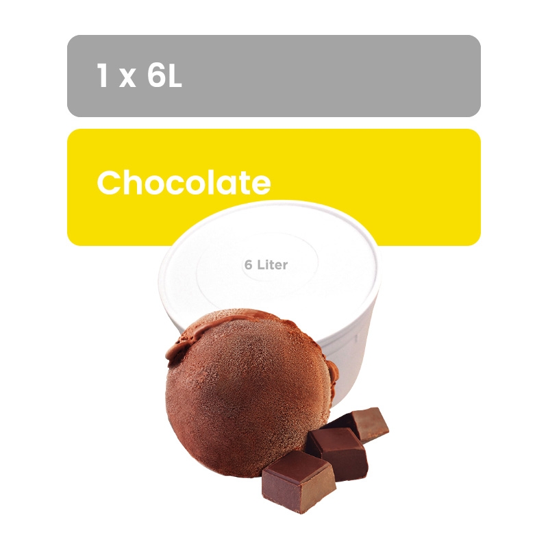 MAGNOLIA 6L - Chocolate