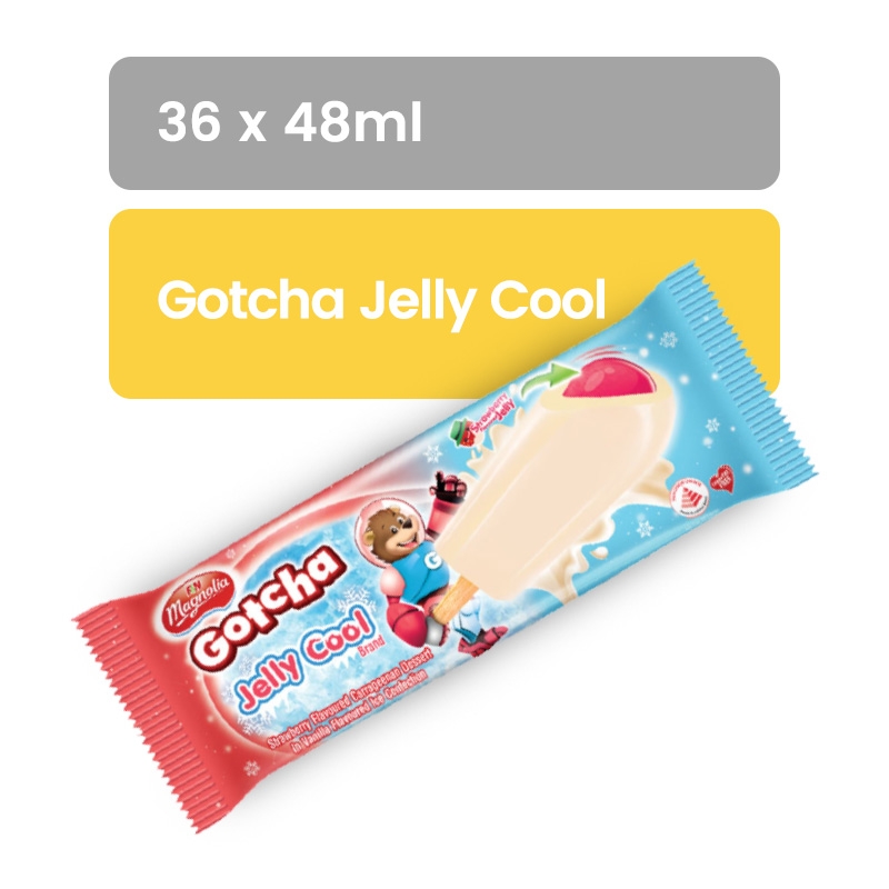 MAGNOLIA Gotcha Jelly Cool 48ML x 36