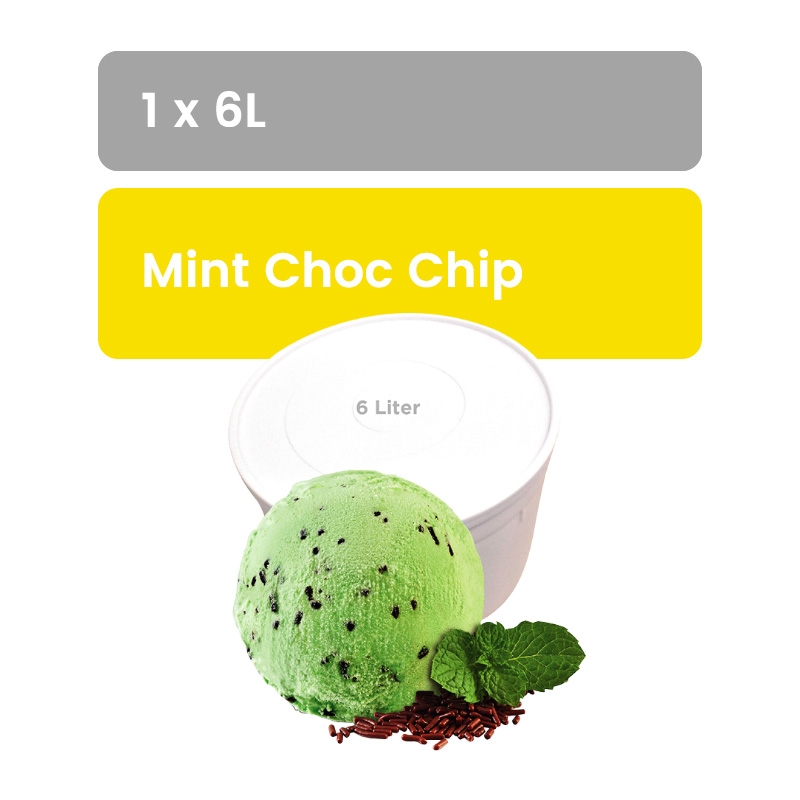 MAGNOLIA 6L - Mint Choc Chips