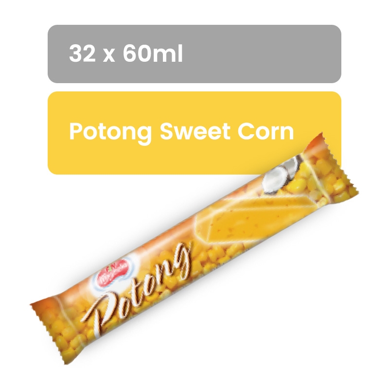 MAGNOLIA TS Potong Sweet Corn 60ML x 32