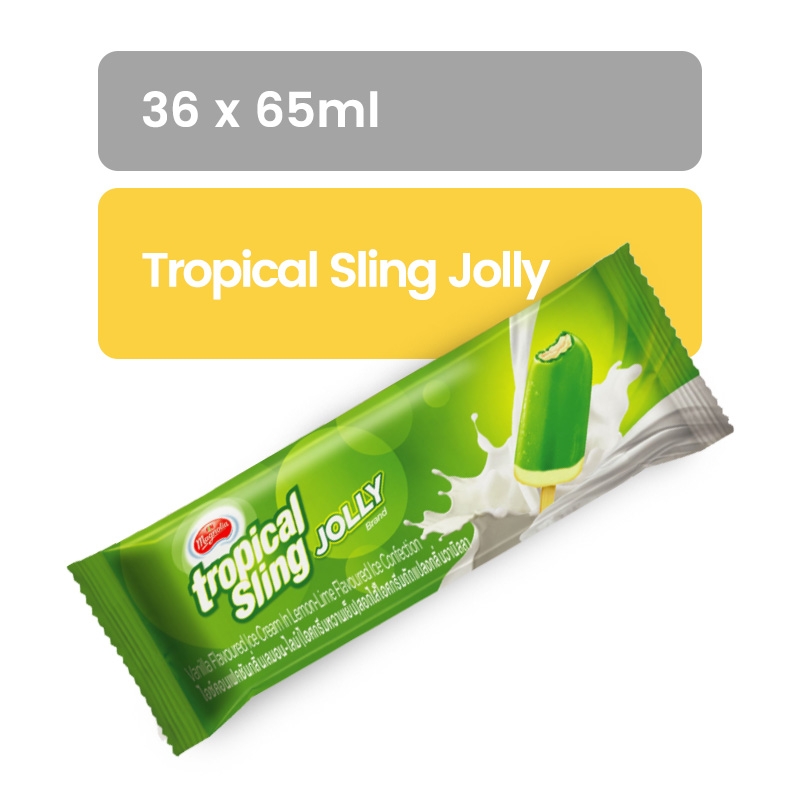 MAGNOLIA Tropical Sling Jolly 65ML x 36