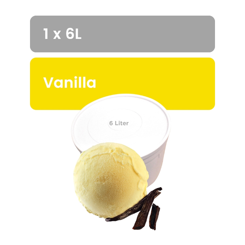 MAGNOLIA 6L - Vanilla