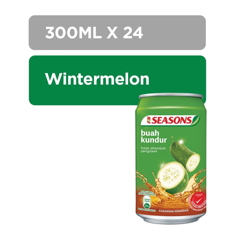 SEASONS Wintermelon 300ML X 24